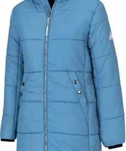 Beste recensies van 🧨 BJØRNSON Fia Winterparka Dames - Winddicht - Waterafstotend - Maat 38 - Niagara 🤩 -Kamperen-outdoor Verkoopwinkel 441x840 3