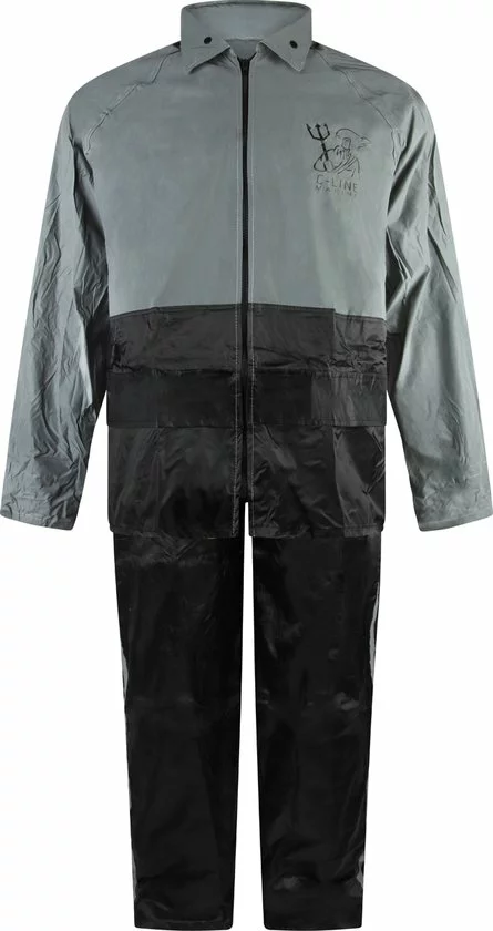 Beste Verkoop π C-Line Regenpak Met Capuchon - Reflecterende Jas - Nieuw Model - Volwassen Maat M π 1 Beste Verkoop π C-Line Regenpak Met Capuchon - Reflecterende Jas - Nieuw Model - Volwassen Maat M π