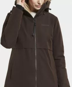Goedkoop ⭐ Didriksons HELLE WNS PARKA 5 Dames Outdoor Parka - Maat 42 ✨ -Kamperen-outdoor Verkoopwinkel 447x840 1