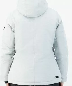 Korting 😍 Kjelvik - Tyra White - Jas Voor Vrouwen - Maat 48 🥰 -Kamperen-outdoor Verkoopwinkel 447x840