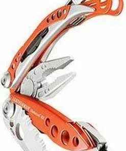 Beste deal ✔️ Leatherman Skeletool RX Zakmes - Multitool - Rood 🎉 -Kamperen-outdoor Verkoopwinkel 448x840