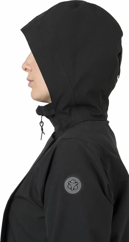 Coupon π AGU Trench π§₯ Coat Long Regenjas Urban Outdoor Dames - Zwart - S π 13 Coupon π AGU Trench π§₯ Coat Long Regenjas Urban Outdoor Dames - Zwart - S π - Afbeelding 13