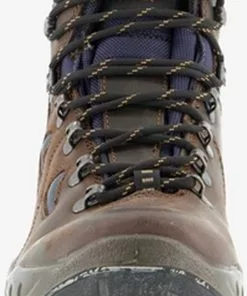 Goedkoop 🎁 Mountain Peak Heren Wandelschoenen Categorie B - Bruin - Maat 42 - Uitneembare Zool 😀 -Kamperen-outdoor Verkoopwinkel 450x840 4