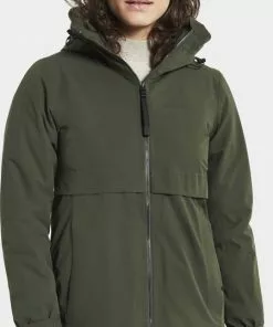 Goedkoopste ⌛ Didriksons HELLE WNS PARKA 5 Dames Outdoor Parka - Maat 40 🌟 -Kamperen-outdoor Verkoopwinkel 450x840 5