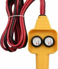 Uitgang 🌟 VidaXL Elektrische Lier 12V 907 Kg Met Afstandsbediening 🔔 -Kamperen-outdoor Verkoopwinkel 451x840 1