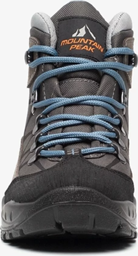 Uitgang π Mountain Peak Dames Wandelschoenen Categorie A/B - Grijs - Maat 39 - Uitneembare Zool π 2 Uitgang π Mountain Peak Dames Wandelschoenen Categorie A/B - Grijs - Maat 39 - Uitneembare Zool π - Afbeelding 2