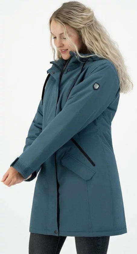 Hete verkoop π₯° Kjelvik Dames Winterjas - Winterparka Dames - Functionele Winterjas - Didi - Blauw - Maat 46 π 4 Hete verkoop π₯° Kjelvik Dames Winterjas - Winterparka Dames - Functionele Winterjas - Didi - Blauw - Maat 46 π - Afbeelding 4