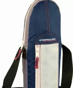 Nieuw β Campingaz Flessen Koeltas - 1,5 Liter - Blauw/grijs β¨