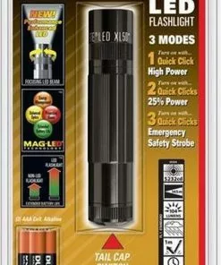 Groothandel π Maglite Xl50 Led® - Zaklamp - Zwart βοΈ 7 Groothandel π Maglite Xl50 Led® - Zaklamp - Zwart βοΈ -Kamperen-outdoor Verkoopwinkel 459x840 2