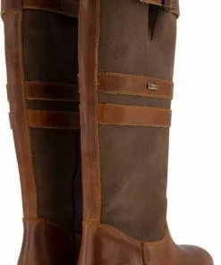 Beste Pirce 😉 Travelin' Lindau Heren - Leren Outdoorlaars - Waterdicht En Ademend - Laarzen Bruin Leer - Maat 43 ⭐ -Kamperen-outdoor Verkoopwinkel 461x840 1