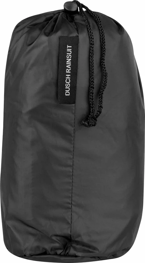 Flash-uitverkoop π BJØRNSON Dusch Regenpak Dames & Heren - Waterdicht - Maat S - Zwart 𧨠7 Flash-uitverkoop π BJØRNSON Dusch Regenpak Dames & Heren - Waterdicht - Maat S - Zwart 𧨠- Afbeelding 7