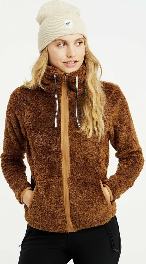 Gloednieuw 🤩 Protest Riri Full Zip Top Dames - Maat S/36 🧨 7 Gloednieuw 🤩 Protest Riri Full Zip Top Dames - Maat S/36 🧨 - Afbeelding 7