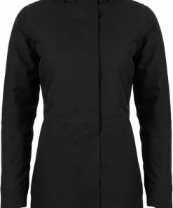 Beste recensies van π AGU Clean Winterjas Urban Outdoor Dames - Zwart - L β¨