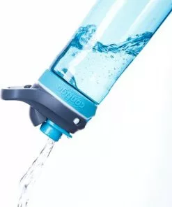 Gloednieuw 🔥 Contigo Chug Autospout Drinkfles - Scuba Lt. Blue - 720ml 😍 -Kamperen-outdoor Verkoopwinkel 470x840 1