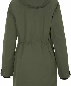 Promo 👍 Didriksons Emilia Parka 2 Outdoorjas Dames - Maat 40 🎉 -Kamperen-outdoor Verkoopwinkel 472x840