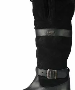 Aanbiedingen 🔔 Horka Outdoorlaarzen Highlander Leer/suède Bruin/groen Maat 37 🎉 -Kamperen-outdoor Verkoopwinkel 474x840 1