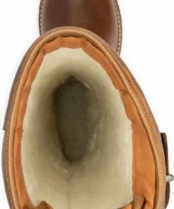 Beste recensies van ❤️ Travelin' Alaska Dames Outdoor Laarzen - Vibram Zool - Waterdicht - Gevoerd - Cognac Bruin Leer - Maat 39 🤩 -Kamperen-outdoor Verkoopwinkel 476x840 1