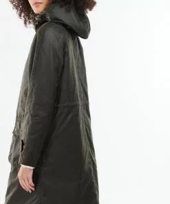 Promo ✔️ Barbour Long Cannich Wax Jacket LWX1264 OL71 12 ⌛ 11 Promo ✔️ Barbour Long Cannich Wax Jacket LWX1264 OL71 12 ⌛ -Kamperen-outdoor Verkoopwinkel 477x840 2