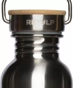 Groothandel ❤️ Retulp Urban Drinkfles - Waterfles – 750ML – RVS – Zilver 👍 -Kamperen-outdoor Verkoopwinkel 478x840