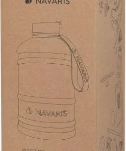 Beste recensies van 🎁 Navaris Waterfles Van Roestvrij Staal - Drinkfles - 2L - Extra Grote Roestvrijstalen Fles Met Drinkdop - Ideaal Tijdens Het Sporten - Rood ⌛ -Kamperen-outdoor Verkoopwinkel 482x840