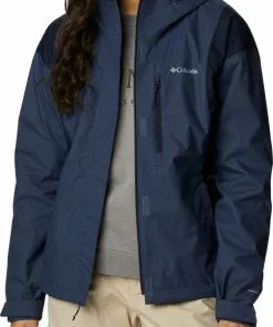 Promo 🔥 Columbia Hikebound - Jassen Dames Winter - Outdoorjas - Nocturnal, Dark Nocturnal - Maat XL 🧨 -Kamperen-outdoor Verkoopwinkel 484x840 1