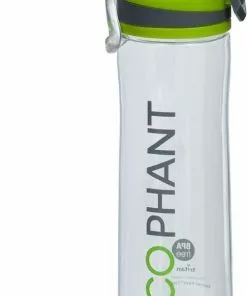 Gloednieuw 👏 Ecophant Waterfles 600ML - Drinkfles - Fruitfilter - BPA-vrij - Tritan Copolyester 😀 -Kamperen-outdoor Verkoopwinkel 486x840