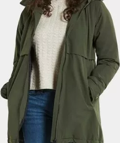 Goedkoopste ⌛ Didriksons HELLE WNS PARKA 5 Dames Outdoor Parka - Maat 40 🌟 -Kamperen-outdoor Verkoopwinkel 487x840