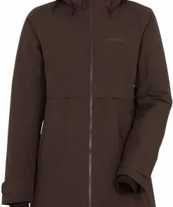 Goedkoop ⭐ Didriksons HELLE WNS PARKA 5 Dames Outdoor Parka - Maat 42 ✨ -Kamperen-outdoor Verkoopwinkel 490x840 3