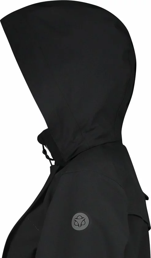 Coupon π AGU Trench π§₯ Coat Long Regenjas Urban Outdoor Dames - Zwart - S π 9 Coupon π AGU Trench π§₯ Coat Long Regenjas Urban Outdoor Dames - Zwart - S π - Afbeelding 9