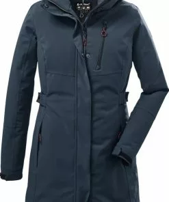 Beste recensies van 💯 Killtec KOW 165 👩 Women Parke - Outdoorjas - Dames - Winterjas - Parka - Petrol - Maat 36 ⭐