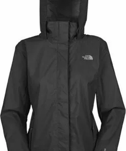 Hete verkoop π The North Face Resolve Jacket EU Outdoorjas Dames - Maat XL β