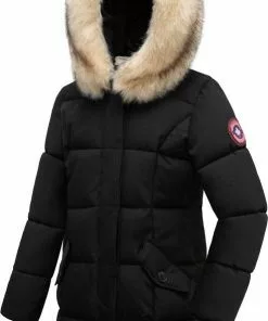 Kopen 😉 Paragoose - Dames Jas Winter Peepa Black -Model 2022- Maat S 😉 -Kamperen-outdoor Verkoopwinkel 493x840 4