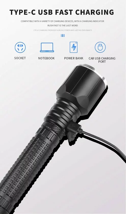 Groothandel ✔️ Merkloos PROFESSIONELE OPLAADBARE ZAKLAMP AOS LIGHT XHP 199.9 5400 LUMEN 🤩 3 Groothandel ✔️ Merkloos PROFESSIONELE OPLAADBARE ZAKLAMP AOS LIGHT XHP 199.9 5400 LUMEN 🤩 - Afbeelding 3