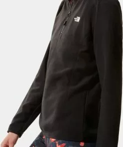 Goedkoopste 😍 The North Face Glacier Fleece Outdoortrui Vrouwen - Maat M 💯 -Kamperen-outdoor Verkoopwinkel 497x840 2