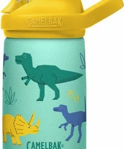 Aanbiedingen 👏 CamelBak Eddy+ Kids Dagelijks Gebruik 350 Ml Roestvrijstaal Meerkleurig 💯