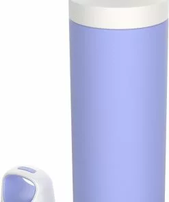 Nieuw 🛒 Kambukka Reno Geïsoleerde Drinkfles 500 ML - Digital Lavender Met Draaidop ⭐ -Kamperen-outdoor Verkoopwinkel 498x840