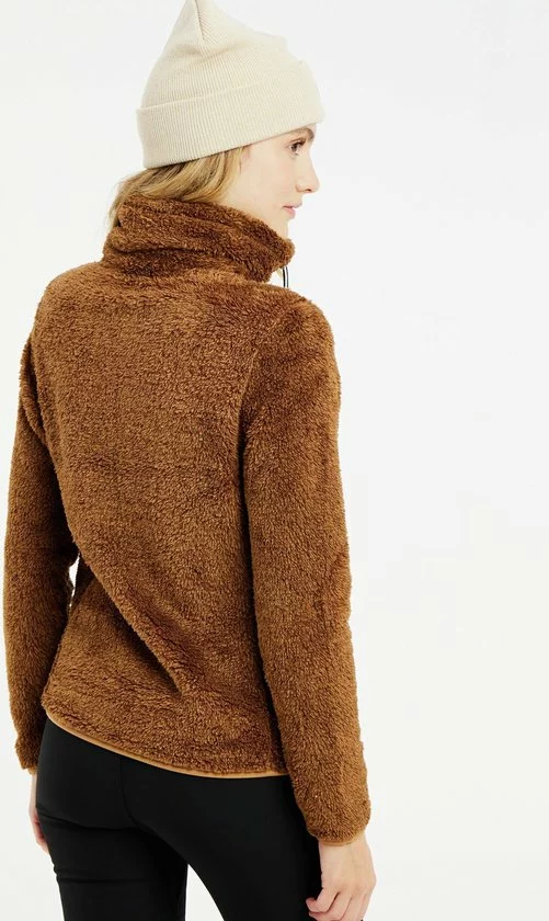 Gloednieuw 🤩 Protest Riri Full Zip Top Dames - Maat S/36 🧨 6 Gloednieuw 🤩 Protest Riri Full Zip Top Dames - Maat S/36 🧨 - Afbeelding 6