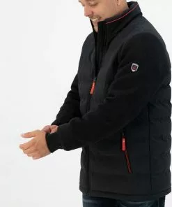 Top 10 👏 Kjelvik - Pjotr Black - Jas Voor Mannen - Maat L 😉 -Kamperen-outdoor Verkoopwinkel 502x840 2