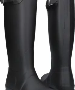 Hete verkoop ❤️ Hunter 👩 Womens Original Tall Dames Regenlaarzen - Maat 42 🎁 -Kamperen-outdoor Verkoopwinkel 503x840 1