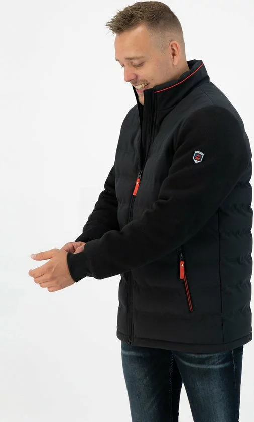 Hete verkoop ✨ Kjelvik - Pjotr Navy - Jas Voor Mannen - Maat 2XL ❤️ 5 Hete verkoop ✨ Kjelvik - Pjotr Navy - Jas Voor Mannen - Maat 2XL ❤️ - Afbeelding 5