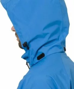 Begroting 🎁 AGU GO Regenjas Essential - Blauw - XXXL - Dames & Heren - Waterdicht & Ademend ✔️ -Kamperen-outdoor Verkoopwinkel 506x840 5