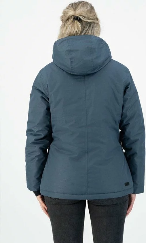 Beste recensies van π Kjelvik Dames Winterjas - Functionele Winterjas - Tyra - Blauw - Maat 40 π 3 Beste recensies van π Kjelvik Dames Winterjas - Functionele Winterjas - Tyra - Blauw - Maat 40 π - Afbeelding 3