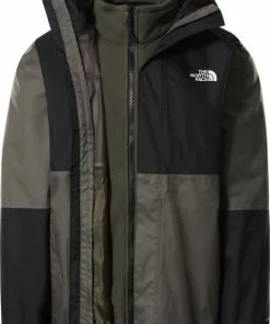 Beste recensies van 👏 The North Face M RESOLVE TRICLIMATE Outdoorjas Mannen - Maat L 🧨