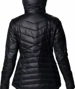 Goedkoop 💯 Columbia Joy Peak - Jassen Dames Winter - Outdoorjas - Zwart - Maat M ⌛ -Kamperen-outdoor Verkoopwinkel 508x840