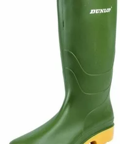 Kopen 🛒 Dunlop 16247 Laars Pvc Dull & Rapido - Groen - 41 ⌛ -Kamperen-outdoor Verkoopwinkel 509x840