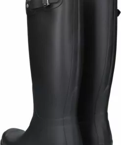 Hete verkoop ❤️ Hunter 👩 Womens Original Tall Dames Regenlaarzen - Maat 42 🎁 -Kamperen-outdoor Verkoopwinkel 510x840 4