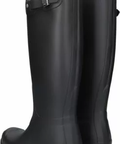 Hete verkoop ❤️ Hunter 👩 Womens Original Tall Dames Regenlaarzen - Maat 42 🎁 -Kamperen-outdoor Verkoopwinkel 510x840 5