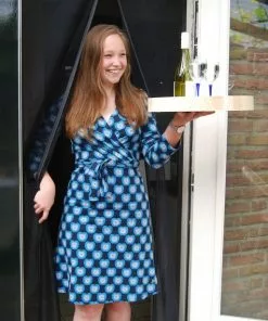 Goedkoopste β¨ Ki-tec Magnetisch Vliegengordijn | 85 X 205 Cm | Zelfsluitend | A Kwaliteit π₯