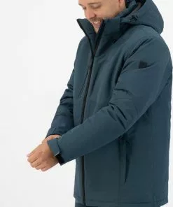 Kopen ⌛ Kjelvik Heren Winterjas - Functionele Winterjas - Vikas - Blauw - Maat XL 🧨 -Kamperen-outdoor Verkoopwinkel 513x840 3