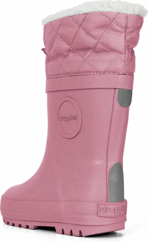 Beste Verkoop π₯ Druppies Regenlaarzen Gevoerd - Winter Boot - Lichtroze - Maat 34 π₯° 2 Beste Verkoop π₯ Druppies Regenlaarzen Gevoerd - Winter Boot - Lichtroze - Maat 34 π₯° - Afbeelding 2